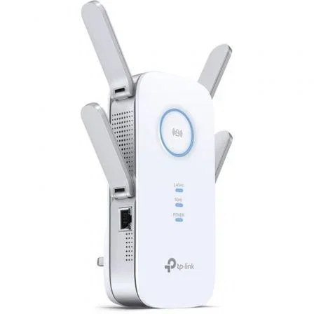 TP-Link RE650 Repetidor Wi-Fi AC2600 Doble Banda con 4 Antenas